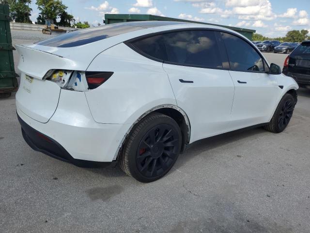 Photo 3 from auction – 2021 TESLA MODEL Y with VIN 5YJYGDEE9MF209321