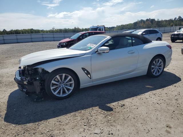 BMW 840XI 2020 with VIN WBADZ4C07LCE64982 - Photo from auction