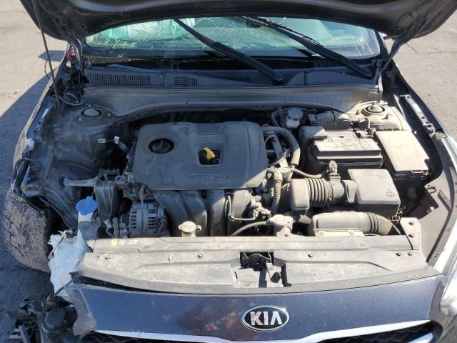 Photo 11 from auction – 2021 KIA FORTE FE with VIN 3KPF24ADXME311770