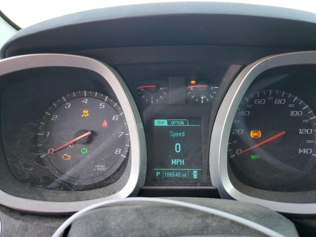 Photo 9 from auction – 2014 CHEVROLET EQUINOX LT with VIN 2GNFLGEK7E6134207