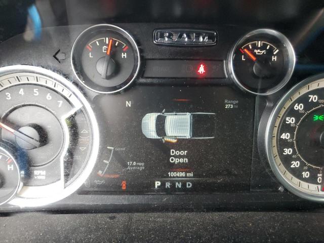 Photo 9 from auction – 2018 RAM 1500 SPORT with VIN 1C6RR6MTXJS195171