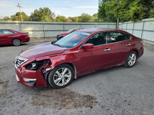 Photo 1 from auction – 2014 NISSAN ALTIMA 2.5 with VIN 1N4AL3AP7EN221832