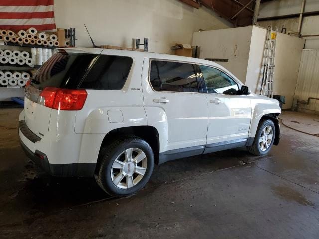Photo 3 from auction – 2012 GMC TERRAIN SL with VIN 2GKFLREKXC6131503