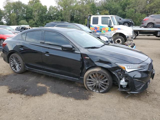 Photo 4 from auction – 2022 ACURA ILX PREMIU with VIN 19UDE2F86NA007579