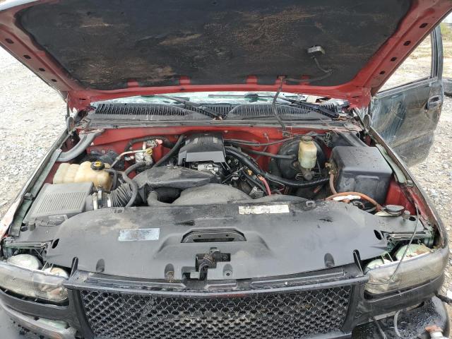 Photo 11 from auction – 2000 CHEVROLET SILVERADO with VIN 2GCEC19V2Y1230320