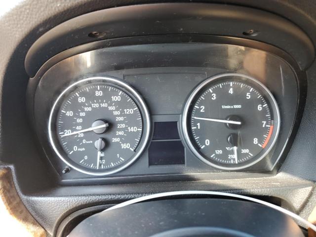 Photo 9 from auction – 2007 BMW 328 XI with VIN WBAWC33537PD05388