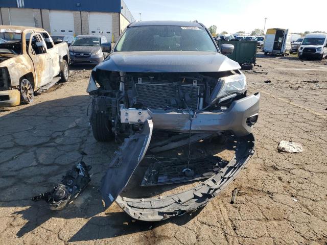 Photo 5 from auction – 2019 NISSAN PATHFINDER with VIN 5N1DR2MM3KC616966