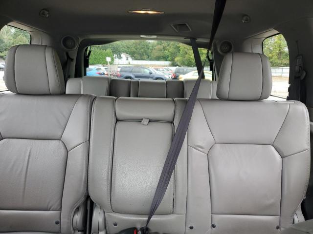 Photo 10 from auction – 2013 HONDA PILOT TOUR with VIN 5FNYF4H98DB077783
