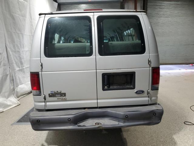 Photo 6 from auction – 2007 FORD ECONOLINE with VIN 1FBSS31L27DA61855