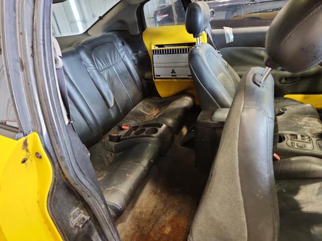 Photo 10 from auction – 2001 SATURN SC2 with VIN 1G8ZR14751Z333585