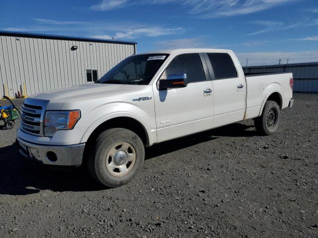Photo 1 from auction – 2014 FORD F150 SUPER with VIN 1FTFW1ET9EFA52233