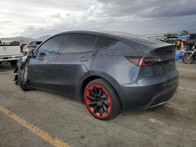 Photo 2 from auction – 2021 TESLA MODEL Y with VIN 5YJYGDEEXMF207884