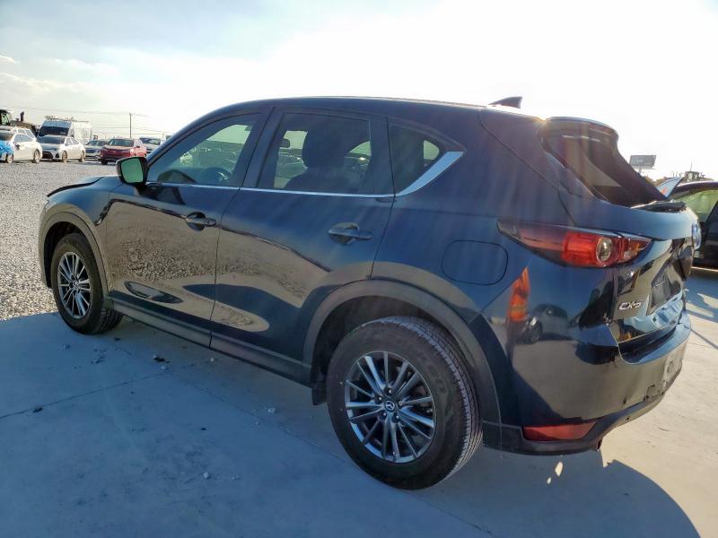 Photo 2 from auction – 2019 MAZDA CX-5 TOURI with VIN JM3KFACMXK0631683