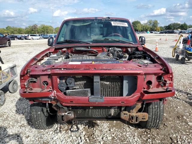 Photo 5 from auction – 2004 FORD RANGER SUPER CAB with VIN 1FTYR44U64PA41307