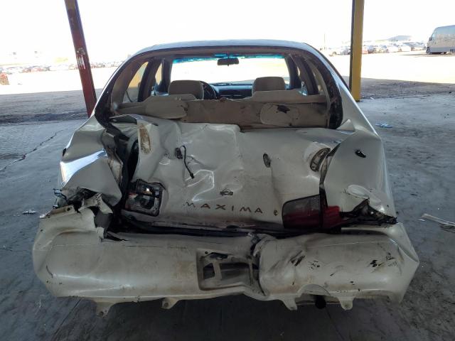 Photo 6 from auction – 1996 NISSAN MAXIMA GLE with VIN JN1CA21D5TT183182