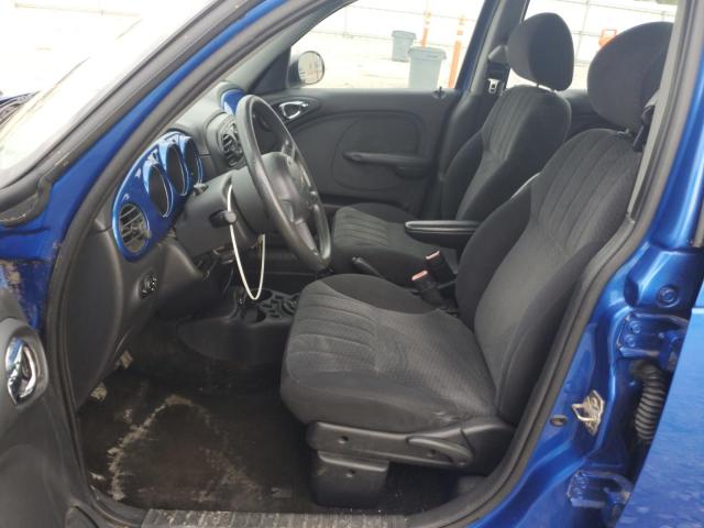Photo 7 from auction – 2005 CHRYSLER PT CRUISER with VIN 3C4FY58B15T595151