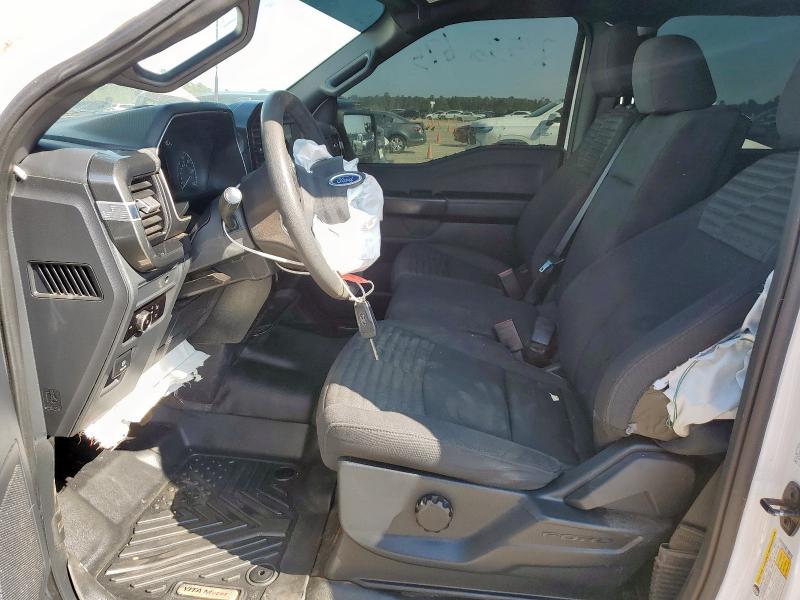 Photo 7 from auction – 2023 FORD F150 SUPER with VIN 1FTFW1E5XPFB02609