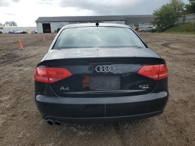 Photo 6 from auction – 2011 AUDI A4 PREMIUM with VIN WAUFFAFL6BN027593