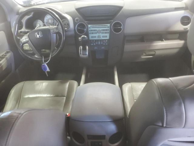 Photo 8 from auction – 2009 HONDA PILOT EXL with VIN 5FNYF38529B028528