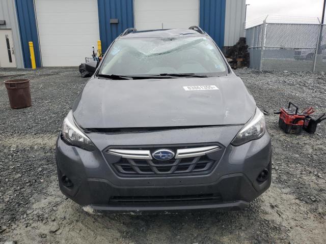 Photo 5 from auction – 2021 SUBARU CROSSTREK with VIN JF2GTABC1M8668692