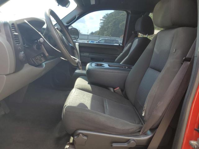 Photo 7 from auction – 2011 CHEVROLET SILVERADO with VIN 1GCRCREA4BZ156366