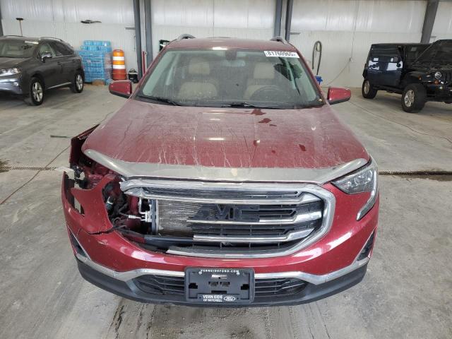 Photo 5 from auction – 2018 GMC TERRAIN SLT with VIN 3GKALVEV2JL263550