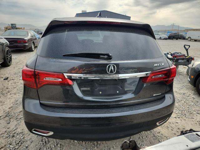 Photo 6 from auction – 2014 ACURA MDX TECHNO with VIN 5FRYD4H67EB009132