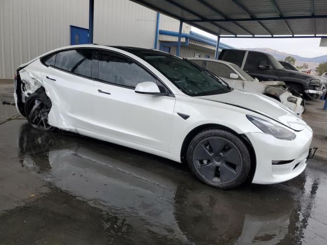 Photo 4 from auction – 2023 TESLA MODEL 3 with VIN 5YJ3E1EA9PF714985