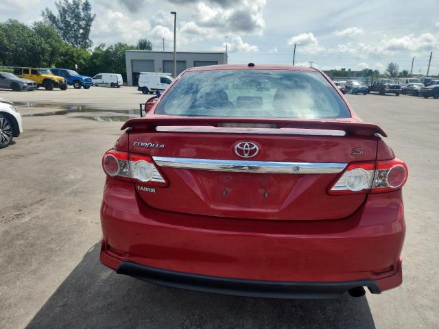 Photo 6 from auction – 2013 TOYOTA COROLLA BA with VIN 2T1BU4EE1DC999944
