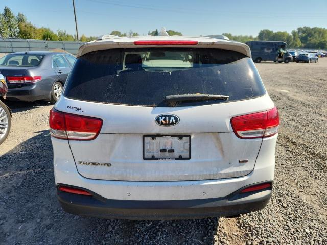 Photo 6 from auction – 2016 KIA SORENTO LX with VIN 5XYPGDA39GG034257