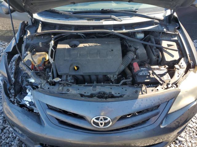 Photo 11 from auction – 2011 TOYOTA COROLLA BA with VIN 2T1BU4EE7BC587587