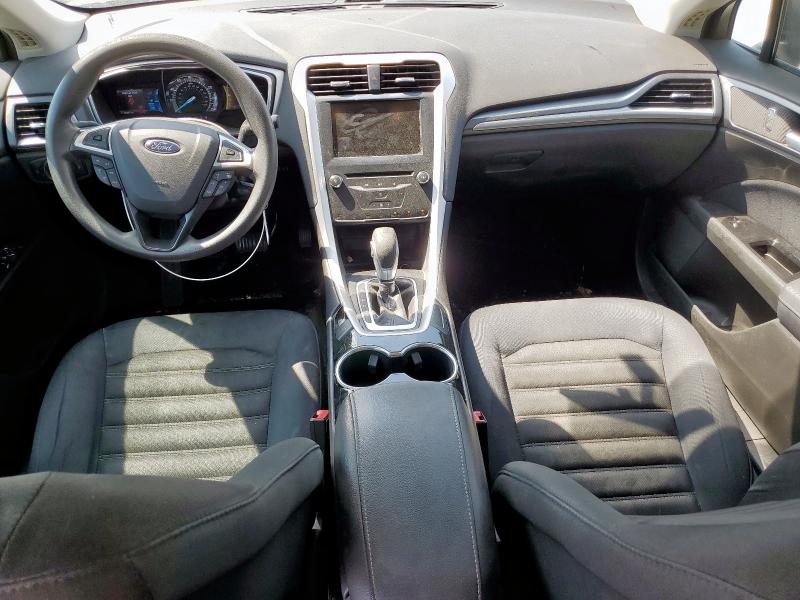 Photo 8 from auction – 2014 FORD FUSION SE with VIN 3FA6P0HD1ER219267