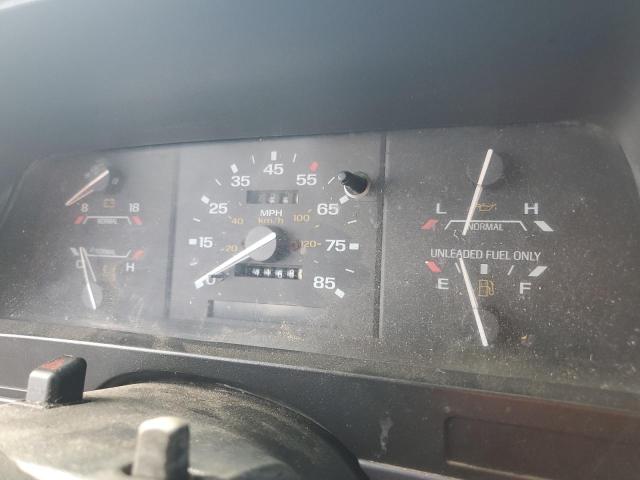 Photo 9 from auction – 1992 FORD RANGER SUP with VIN 1FTCR14U5NTA32194