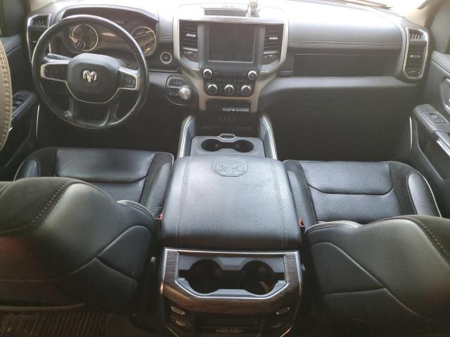 Photo 8 from auction – 2020 RAM 1500 LARAMIE with VIN 1C6SRFJT8LN355037