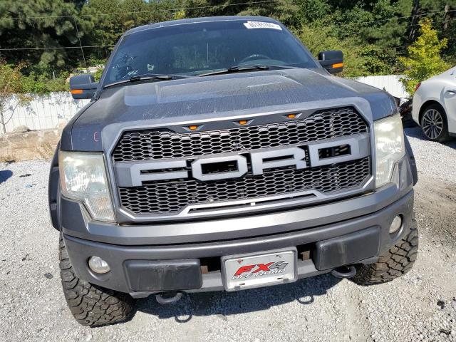 Photo 5 from auction – 2009 FORD F150 SUPER with VIN 1FTPX14V19FA32228