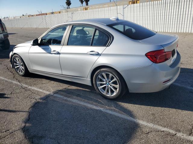 Photo 2 from auction – 2018 BMW 320 I with VIN WBA8E1G58JNU93049