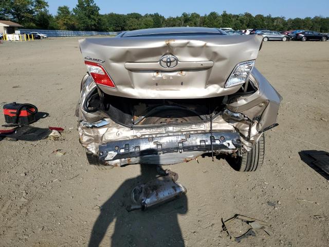 Photo 6 from auction – 2009 TOYOTA CAMRY BASE with VIN 4T1BE46K49U806676
