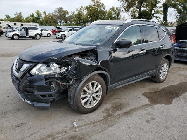 Photo 1 from auction – 2017 NISSAN ROGUE S with VIN KNMAT2MV0HP515676