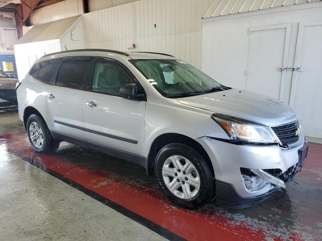 Photo 4 from auction – 2017 CHEVROLET TRAVERSE L with VIN 1GNKVFED4HJ214902