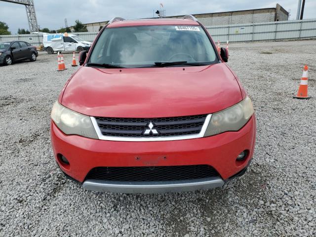 Photo 5 from auction – 2007 MITSUBISHI OUTLANDER with VIN JA4MT41X77Z017969