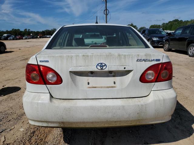 Photo 6 from auction – 2008 TOYOTA COROLLA CE with VIN 1NXBR32E68Z009312