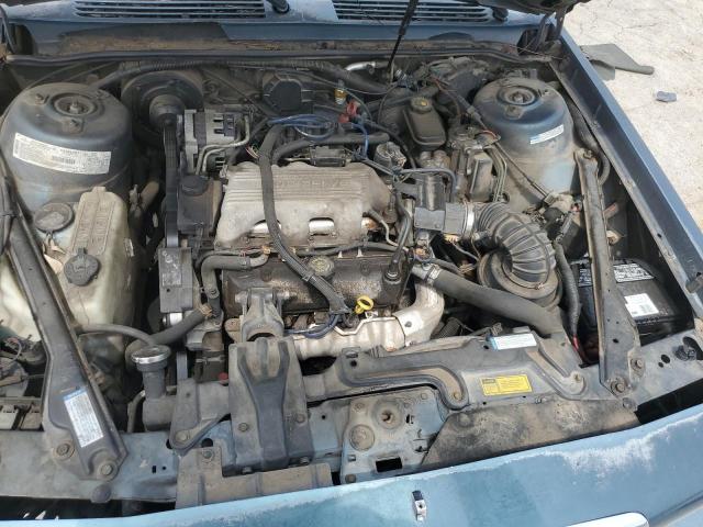 Photo 11 from auction – 1996 BUICK CENTURY SP with VIN 1G4AG55M5T6405096