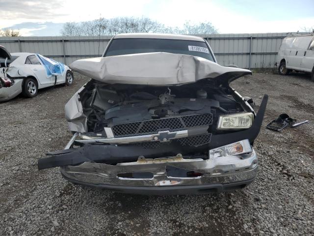 Photo 5 from auction – 2004 CHEVROLET SILVERADO C1500 with VIN 2GCEC19T241287917