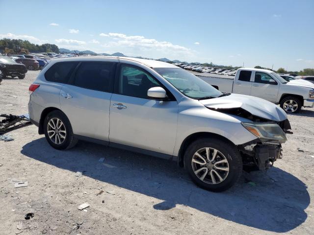 Photo 4 from auction – 2015 NISSAN PATHFINDER with VIN 5N1AR2MN6FC615845