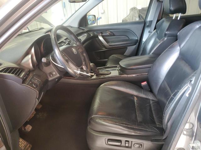 Photo 7 from auction – 2007 ACURA MDX TECHNO with VIN 2HNYD28347H546642