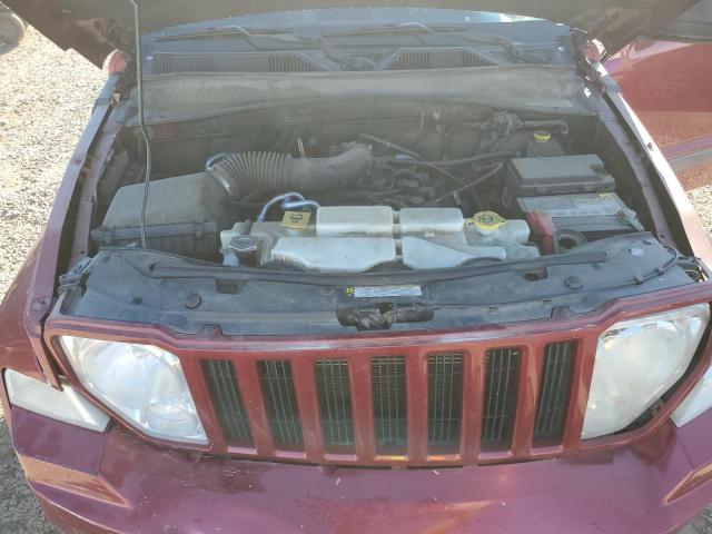 Photo 12 from auction – 2011 JEEP LIBERTY SP with VIN 1J4PN2GK5BW513628