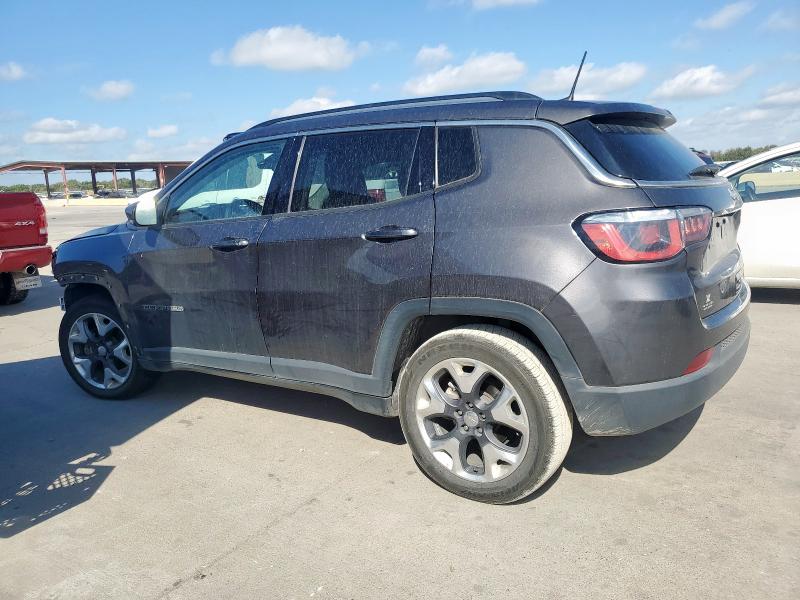 Photo 2 from auction – 2019 JEEP COMPASS LI with VIN 3C4NJCCB7KT663122