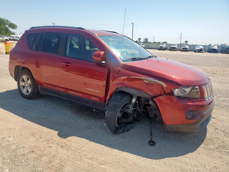Photo 4 from auction – 2016 JEEP COMPASS LA with VIN 1C4NJCEA7GD773735