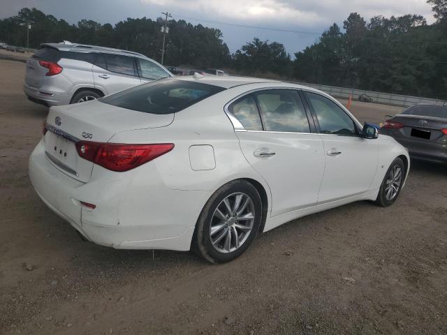 Photo 3 from auction – 2015 INFINITI Q50 BASE with VIN JN1BV7AP4FM340027