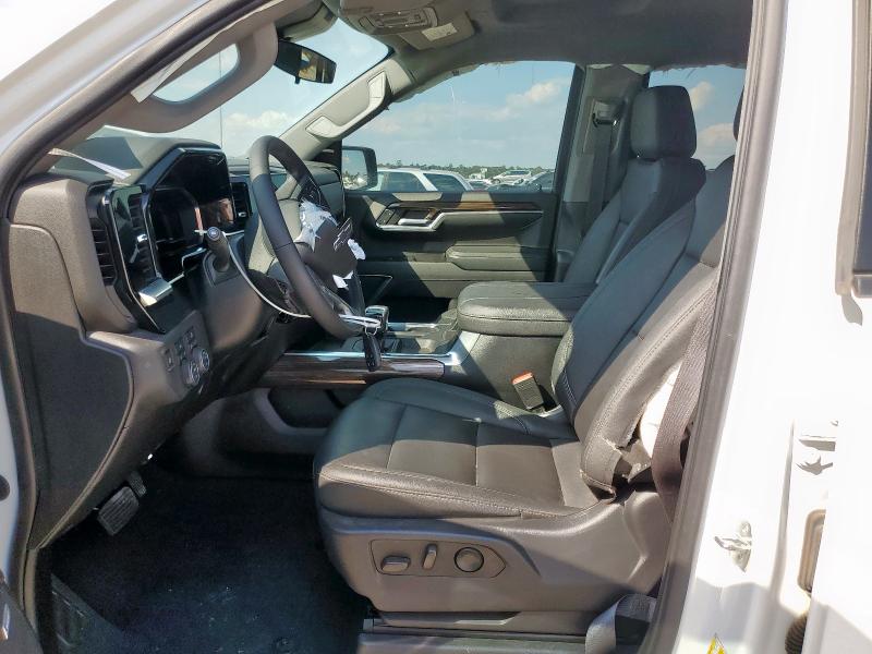 Photo 7 from auction – 2023 CHEVROLET SILVERADO with VIN 1GCUDEEDXPZ151044